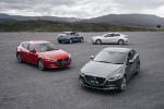 Mazda3 SP25 Astina Sedan 2016 года (AU)